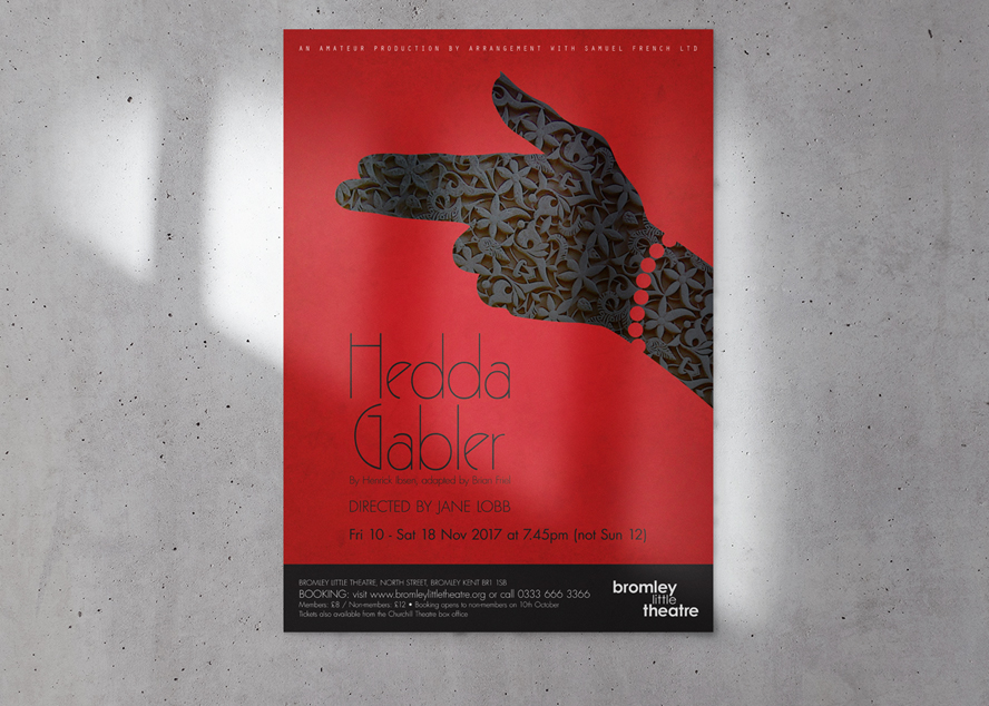 Hedda Gabler