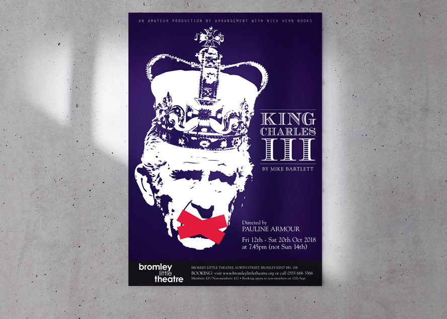 King Charles III