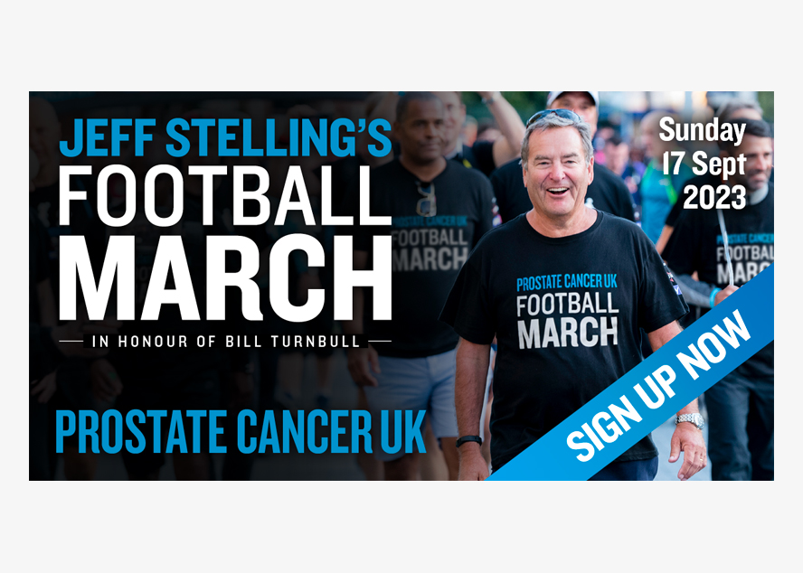 Jeffs Football March banner