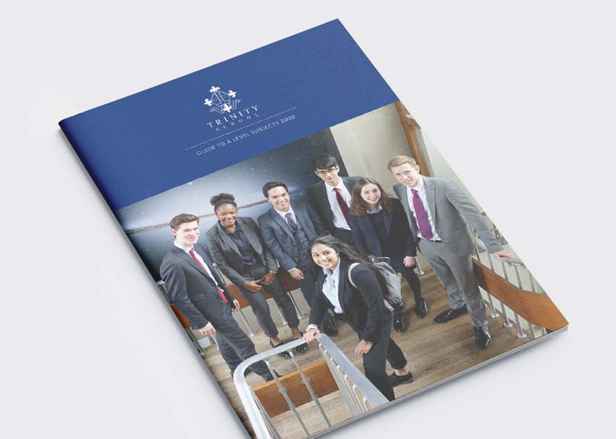 Trinity School - Guide to A Level subjects