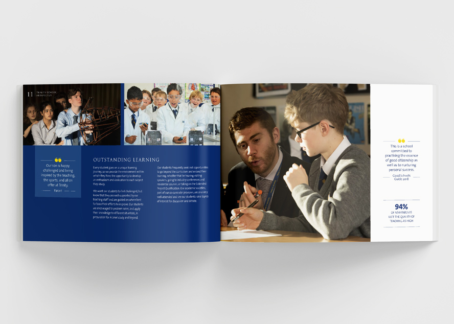 Trinty Prospectus