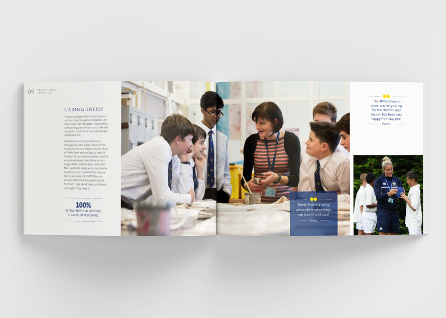 Trinty Prospectus