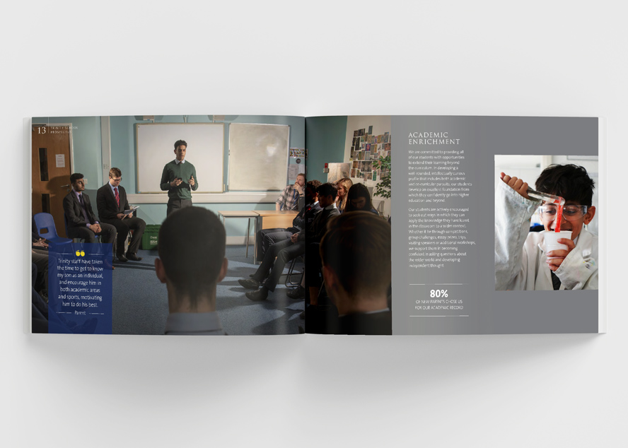 Trinty Prospectus