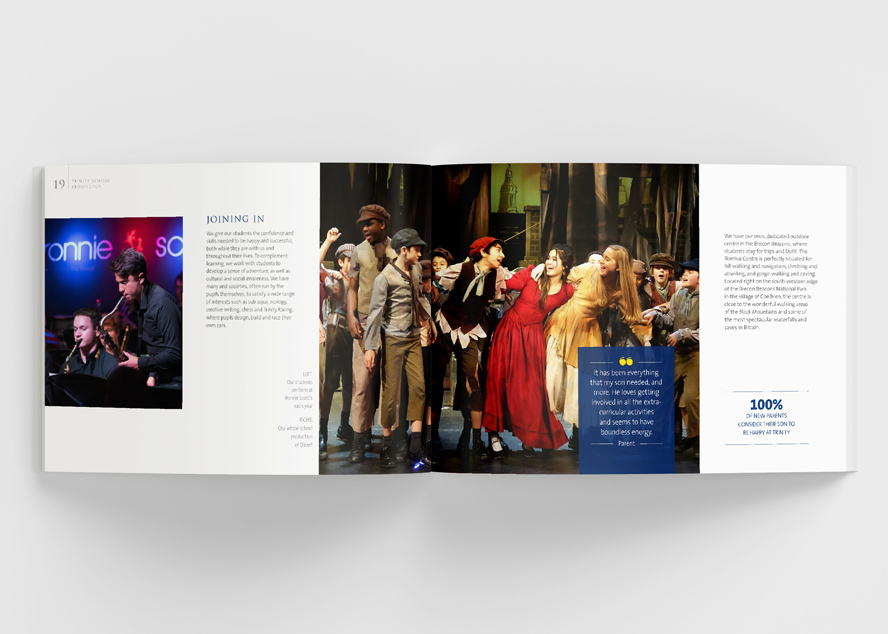 Trinty Prospectus